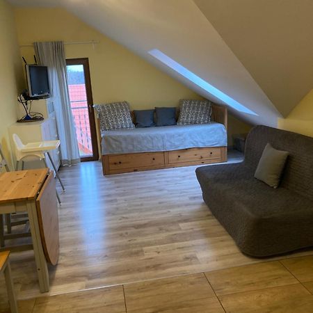 Na Fali Apartament W Karwi Karwia Dış mekan fotoğraf