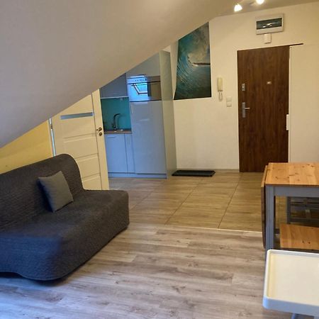 Na Fali Apartament W Karwi Karwia Dış mekan fotoğraf
