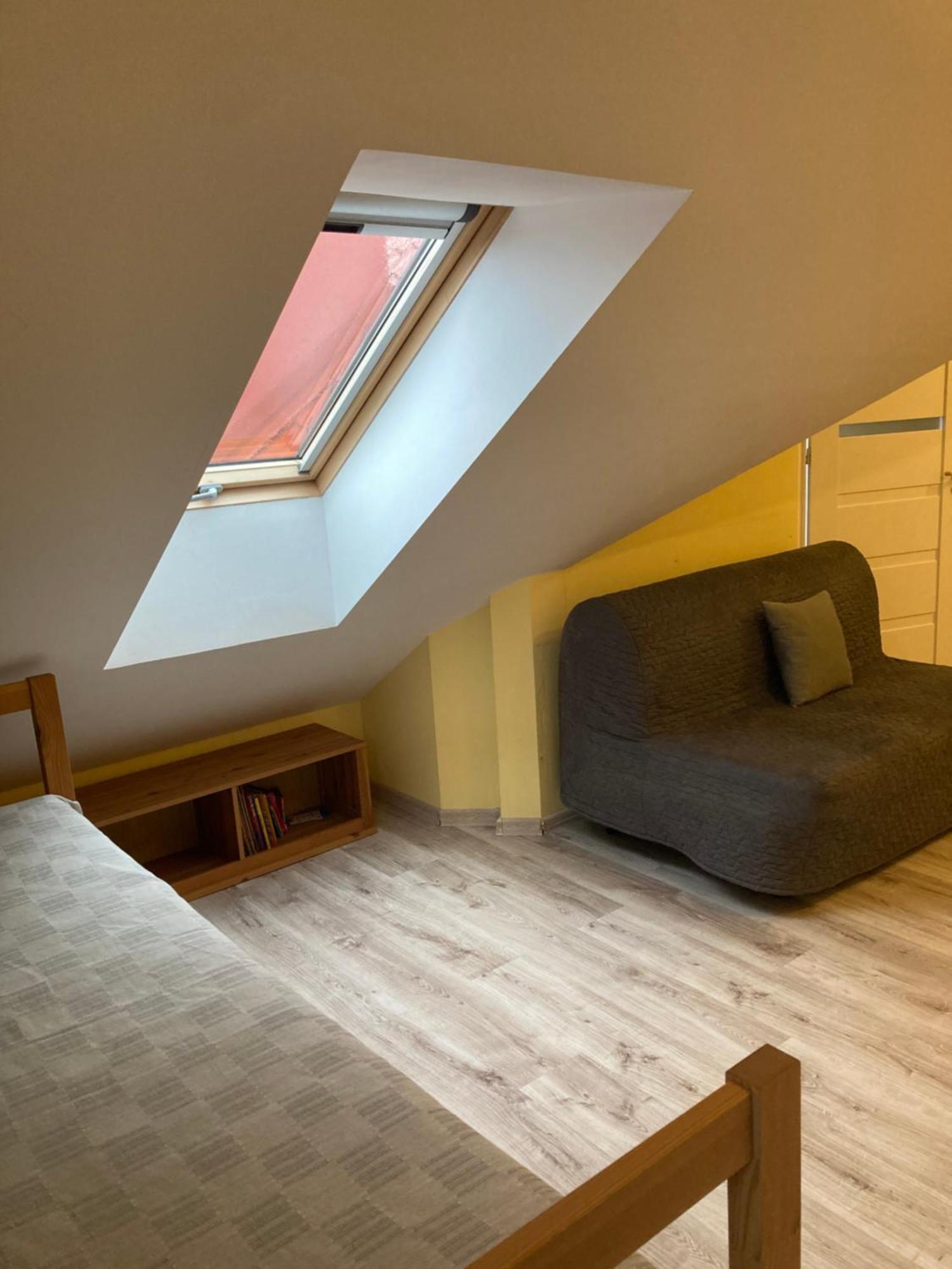Na Fali Apartament W Karwi Karwia Dış mekan fotoğraf