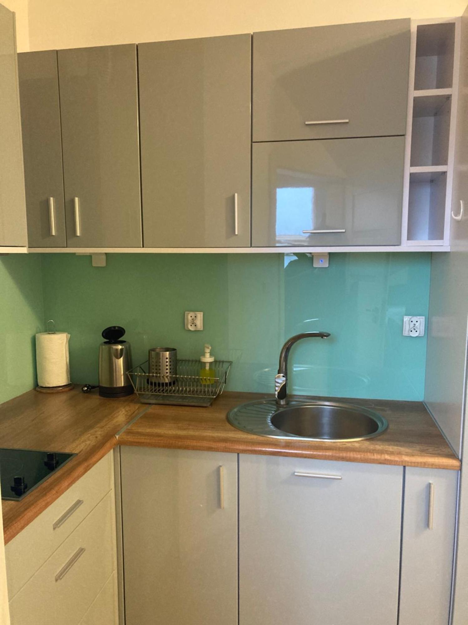 Na Fali Apartament W Karwi Karwia Dış mekan fotoğraf