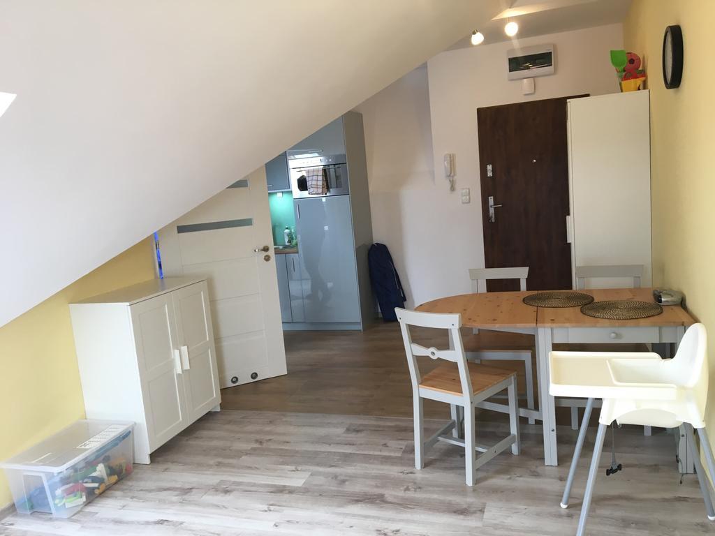 Na Fali Apartament W Karwi Karwia Dış mekan fotoğraf
