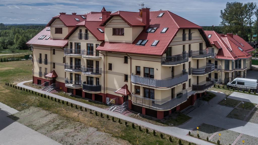 Na Fali Apartament W Karwi Karwia Dış mekan fotoğraf