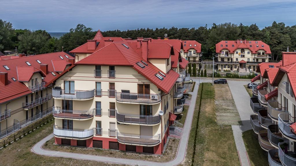 Na Fali Apartament W Karwi Karwia Dış mekan fotoğraf