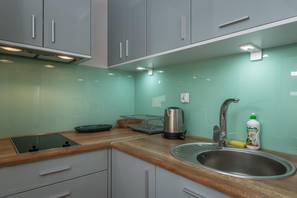 Na Fali Apartament W Karwi Karwia Dış mekan fotoğraf