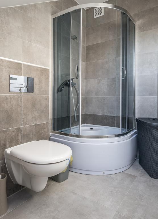 Na Fali Apartament W Karwi Karwia Dış mekan fotoğraf